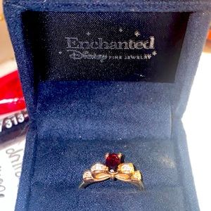 Enchanted Disney Snow White Ring